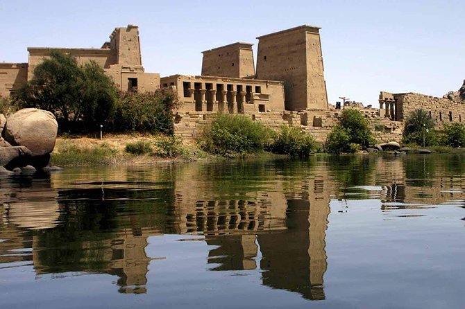 4-Day 3-Night Nile Cruise from Aswan to Luxor&Abu Simbel+Balloon - What this Nile cruise does well