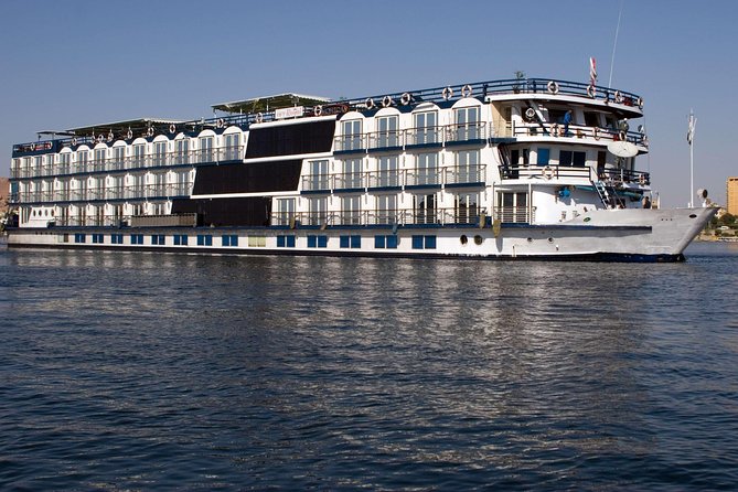 4-Day 3-Night Nile Cruise from Aswan to Luxor&Abu Simbel+Balloon - The real cost at $340