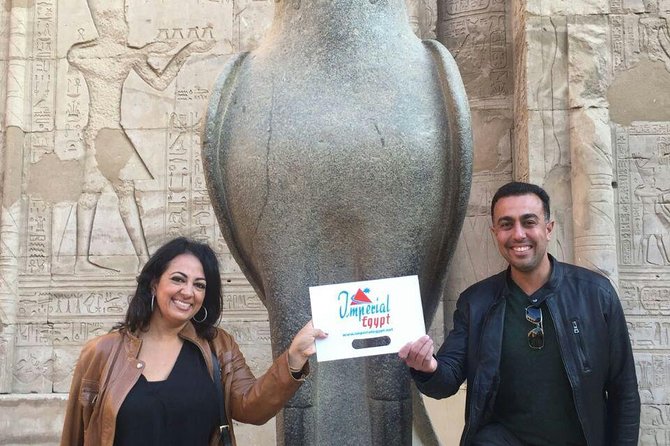 4-Day 3-Night Nile Cruise from Aswan to Luxor&Abu Simbel+Balloon - Day one: the High Dam and Philae Temple