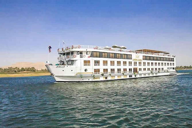 4-Day 3-Night Nile Cruise from Aswan to Luxor including Abu Simbel, Air Balloon - What this Nile cruise does best