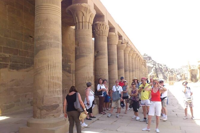 4-Day 3-Night Nile Cruise from Aswan to Luxor including Abu Simbel, Air Balloon - Day two: Abu Simbel requires the earliest start