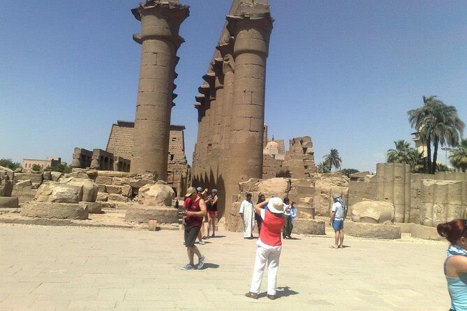 4-Day 3-Night Nile Cruise from Aswan to Luxor including Abu Simbel, Air Balloon - Who should book this Nile cruise?