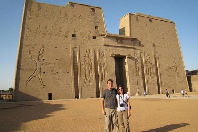 4-Day 3-Night Nile Cruise from Aswan to Luxor including Abu Simbel, Air Balloon - Day one: High Dam, Philae, and your first night on the Nile