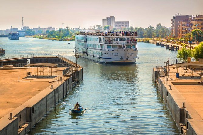 4-Day 3-Night Nile Cruise from Aswan to Luxor With Balloon and Abu Simbel - Day 4: Sunrise from a balloon and Luxor’s great monuments