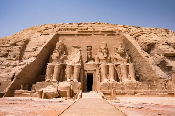 4-Day 3-Night Nile Cruise from Aswan to Luxor With Balloon and Abu Simbel - The guides can shape the entire experience