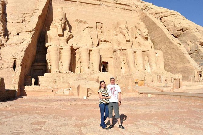 4-Day 3-Night Nile Cruise from Aswan to Luxor With Balloon and Abu Simbel - Ship life, meals, and the pace of the days