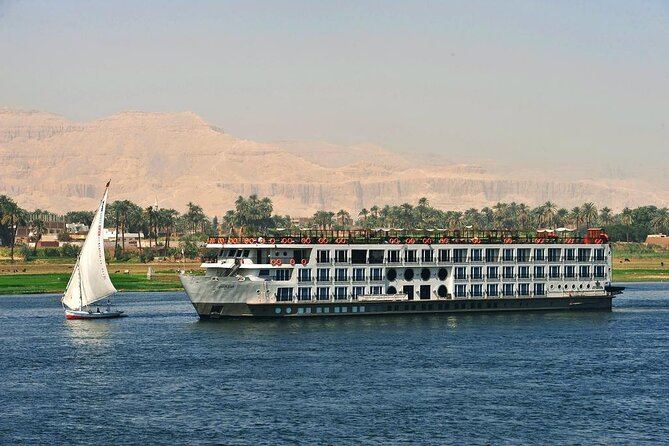 4-Day Nile Cruise Aswan and Luxor Hot Air Balloon with Abu Simbel - Why this Aswan to Luxor route works so well
