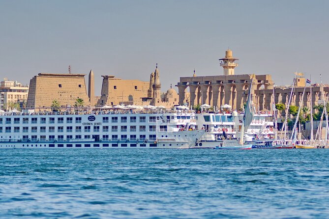 4-Day Nile Cruise: Aswan to Luxor & Abu Simbel + Hot Air Balloon - Why this Aswan to Luxor cruise works