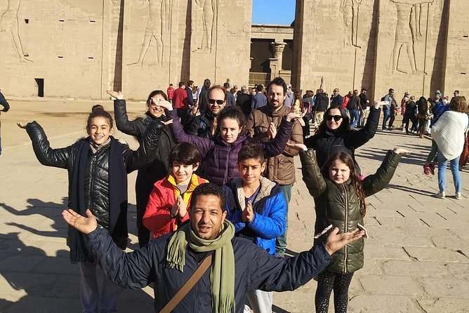 4-Day Nile Cruise From Aswan to Luxor, Abu Simbel Hot Air Balloon - Why this Aswan to Luxor cruise works so well