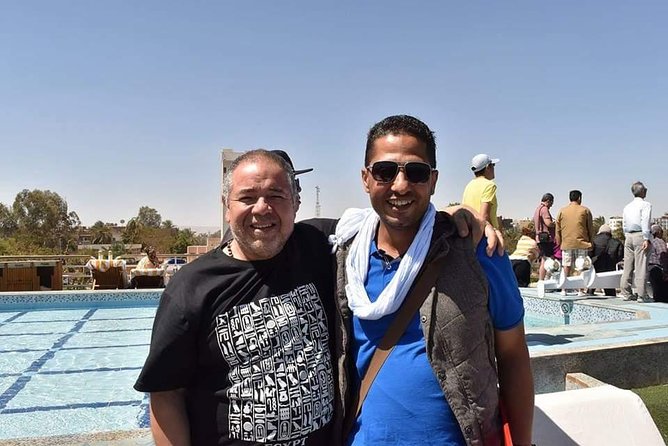 4-Day Nile Cruise From Aswan to Luxor, Abu Simbel Hot Air Balloon - Day 1: Philae Temple and the start of the river journey