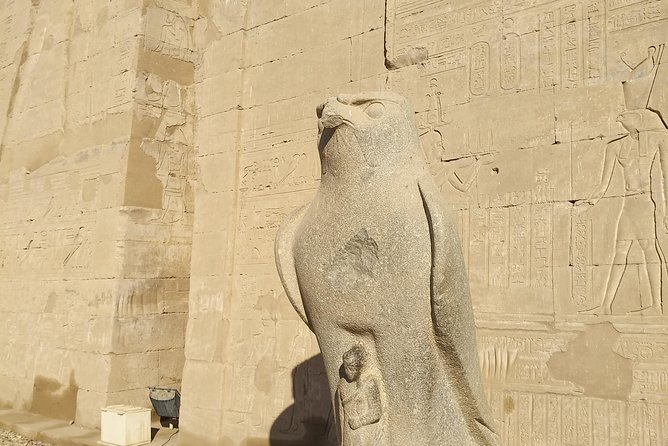 4-Day Nile Cruise From Aswan to Luxor, Abu Simbel Hot Air Balloon - Guides can shape the entire experience