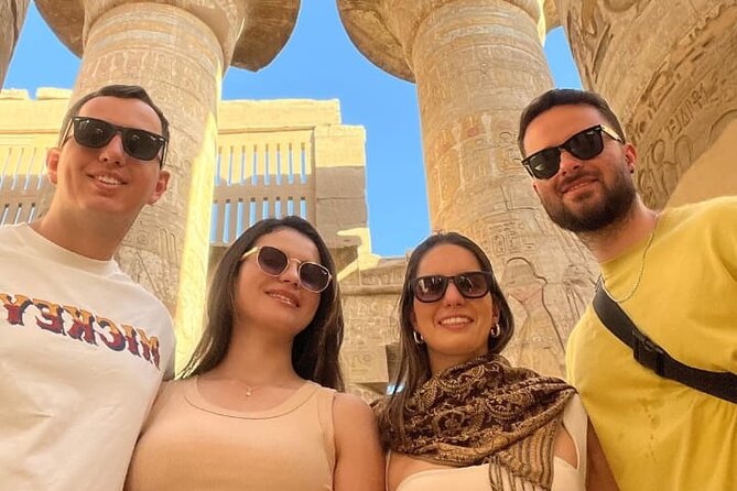 4 Day Nile Cruise From Aswan to Luxor with Balloon and Abu Simbel - What this Nile cruise does well