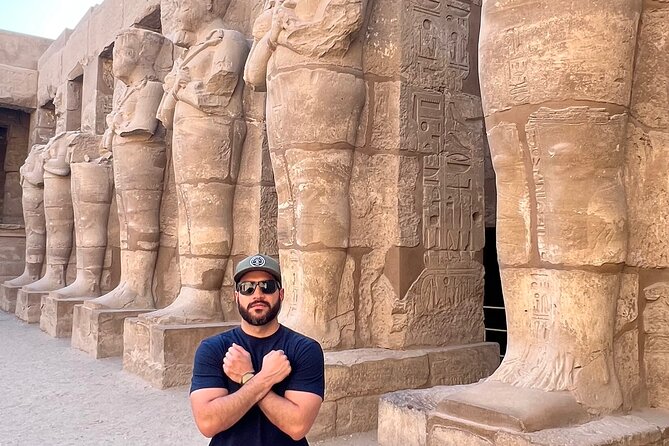 4 Day Nile Cruise From Aswan to Luxor with Balloon and Abu Simbel - Day 4: Balloon flight and the West Bank