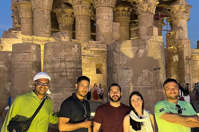 4 Day Nile Cruise From Aswan to Luxor with Balloon and Abu Simbel - Karnak brings the journey to a grand finish