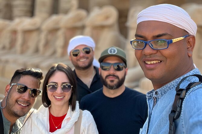 4 Day Nile Cruise From Aswan to Luxor with Balloon and Abu Simbel - Who will appreciate this four-day schedule