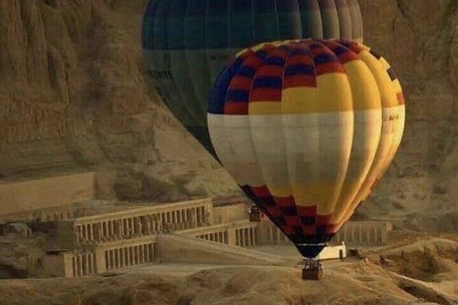 4 Day Nile Cruise To Luxor & Abu Simbel with Hot Air Balloon Ride - What $447 Covers on This Nile Cruise