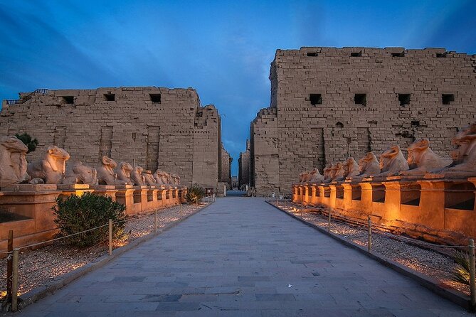 4 Day Nile Cruise To Luxor & Abu Simbel with Hot Air Balloon Ride - Day 2: Abu Simbel, Kom Ombo, and a Night in Edfu
