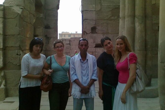 4 Day Nile Cruise To Luxor & Abu Simbel with Hot Air Balloon Ride - Guides, Transport, and Communication