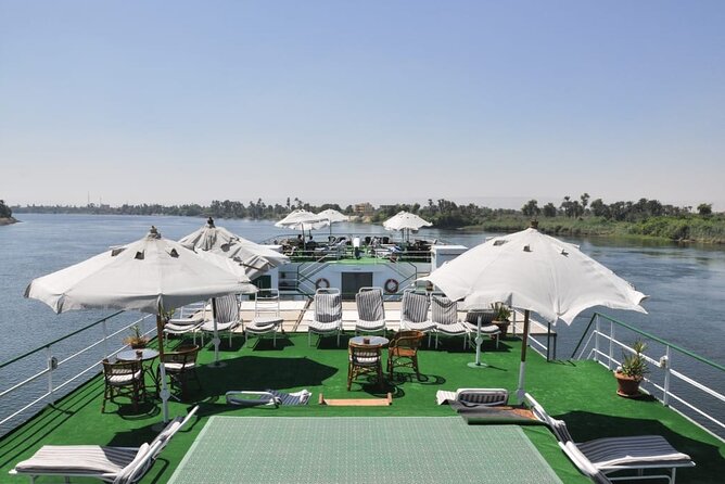 4 Days 3 Nights Cruise Aswan To Luxor, Abu Simbel and Air Balloon - Day 3: Edfu, the Esna Lock, and Luxor