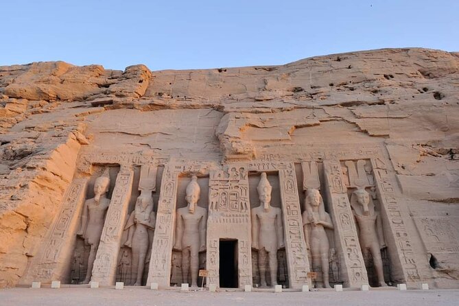 4 Days 3 Nights Cruise Aswan To Luxor, Abu Simbel and Air Balloon - Meals, rooms, and extra expenses
