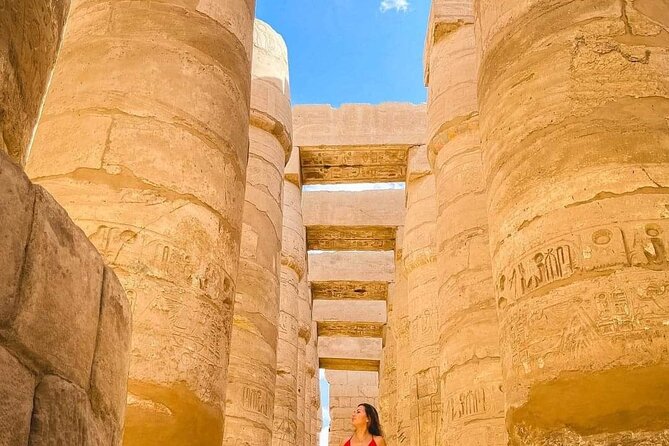 4 Days 3 Nights Cruise Aswan To Luxor, Abu Simbel and Air Balloon - Who should book this cruise