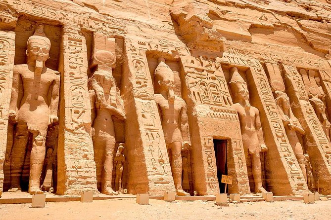 4 Days 3 Nights Cruise From Aswan To Luxor (Abu Simbel&Hot Air Balloon) - Day 1: Aswan’s dam and the rescued temple of Philae