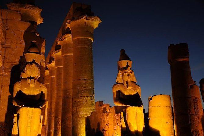 4 Days 3 Nights Cruise From Aswan To Luxor (Abu Simbel&Hot Air Balloon) - Day 2: The long trip to Abu Simbel