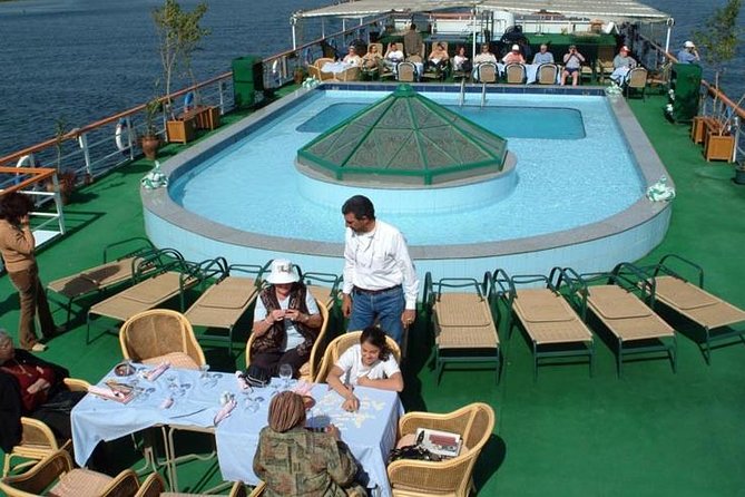 4-Days 3-Nights Cruise From Aswan To Luxor including Abu Simbel Hot Air Balloon - Why this four-day Nile trip works