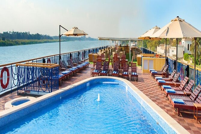 4-Days Aswan sails Nile Cruise Luxor &Abu Simbel.Hot air Balloon - Key points before you book