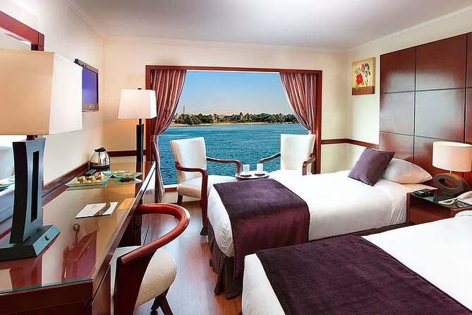 4 Days Nile Cruise Aswan and Luxor with Hot Air Balloon - Key points to know before booking