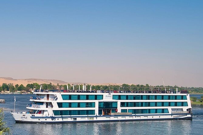 4 Days Nile Cruise Aswan and Luxor with Hot Air Balloon - A four-day Nile cruise with the right Egyptian highlights