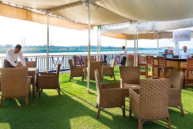 4 Days Nile Cruise Aswan and Luxor with Hot Air Balloon - The guide, transport, and cruise rhythm