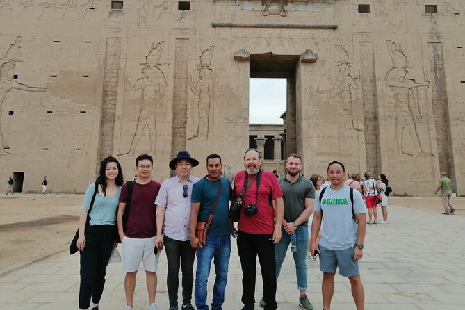 4 Days Nile cruise Aswan to Luxor & Abu Simbel. Hot air Balloon - Day 4: The Valley of the Kings and Luxor’s West Bank