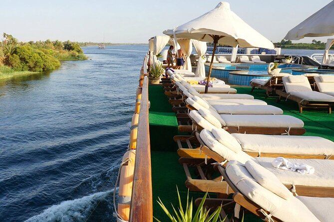 4 Days Nile cruise Aswan to Luxor & Abu Simbel. Hot air Balloon - Should you book this Nile cruise?