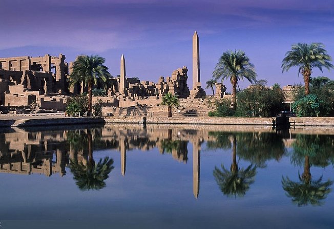 4-Days Nile Cruise Aswan To Luxor, Abu Simbel ,Nubian Village & Balloon & Tours - Day three: Edfu by horse carriage and Luxor by night