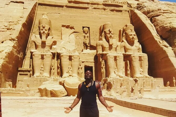 4 Days Nile Cruise, Aswan to Luxor AbuSimbel optional hot balloon - Key points to know before booking