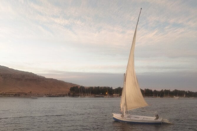 4 Days Nile Cruise, Aswan to Luxor AbuSimbel optional hot balloon - Luxor’s west bank in one busy morning