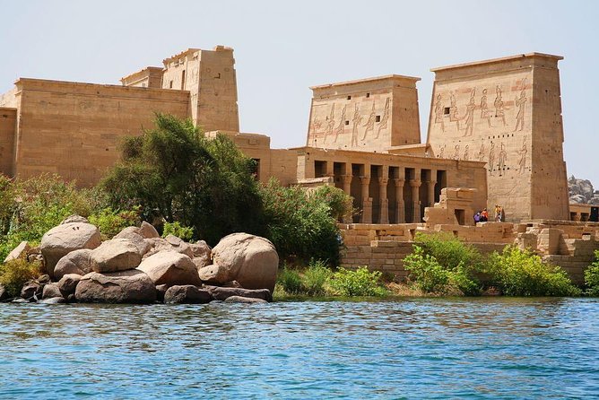 4-Days Nile Cruise From Aswan To Luxor Abu Simbel and Air Balloon - A river journey that links Aswan and Luxor