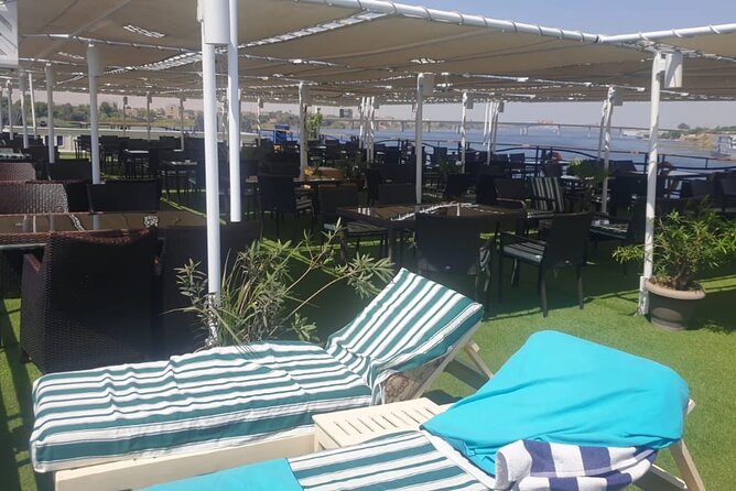 4-Days Nile Cruise From Aswan To Luxor Abu Simbel and Air Balloon - What the cruise setup means for you