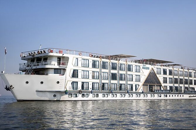 4 Days Nile Cruise from Aswan to Luxor - Abu simble & balloon - Key points to know before booking