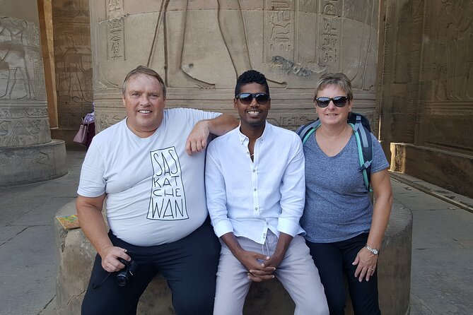 4 Days Nile Cruise from Aswan to Luxor - Abu simble & balloon - The Valley of the Kings after disembarkation