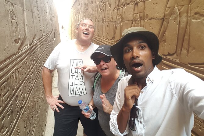 4 Days Nile Cruise from Aswan to Luxor - Abu simble & balloon - The private guide is a major part of the value