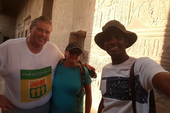 4 Days Nile Cruise from Aswan to Luxor - Abu simble & balloon - Day one at Philae Temple in Aswan