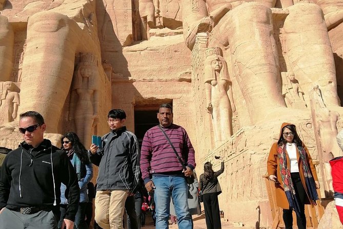 4-Days Nile Cruise From Aswan To Luxor including Abu Simbel and Hot Air Balloon - Who should book this cruise?