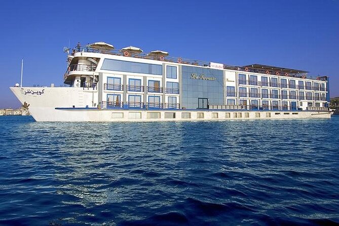 4-Days Nile Cruise From Aswan To Luxor including Abu Simbel and Hot Air Balloon - Who should book this four-day cruise?