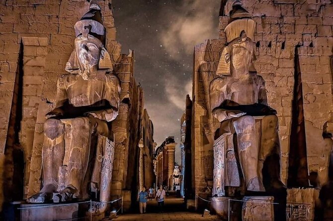 4 Days Nile Cruise From Aswan To Luxor Including Abu Simbel & Hot Air Balloon - Why this route works so well in four days