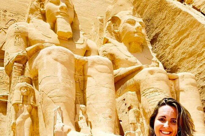 4 Days Nile Cruise From Aswan To Luxor Including Abu Simbel & Hot Air Balloon - Day 4: A hot-air balloon over Luxor