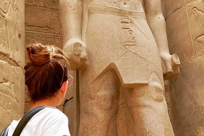 4 Days Nile Cruise From Aswan To Luxor Including Abu Simbel & Hot Air Balloon - Service, guides, and the cruise atmosphere