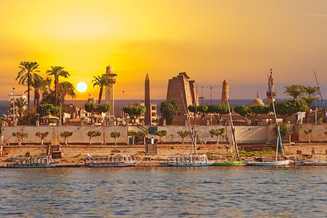 4 Days Nile Cruise From Aswan To Luxor With Abu Simbel Temples & Balloon - Why this Aswan to Luxor route works
