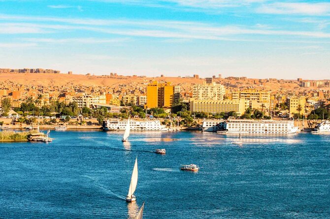 4 Days Nile Cruise From Aswan To Luxor With Abu Simbel Temples & Balloon - Day 4: Royal tombs, Hatshepsut, and the balloon flight